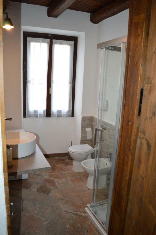 Appartement Il pensiero à Lenno Extérieur photo