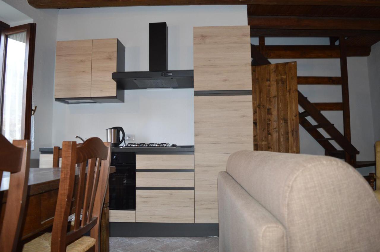 Appartement Il pensiero à Lenno Chambre photo