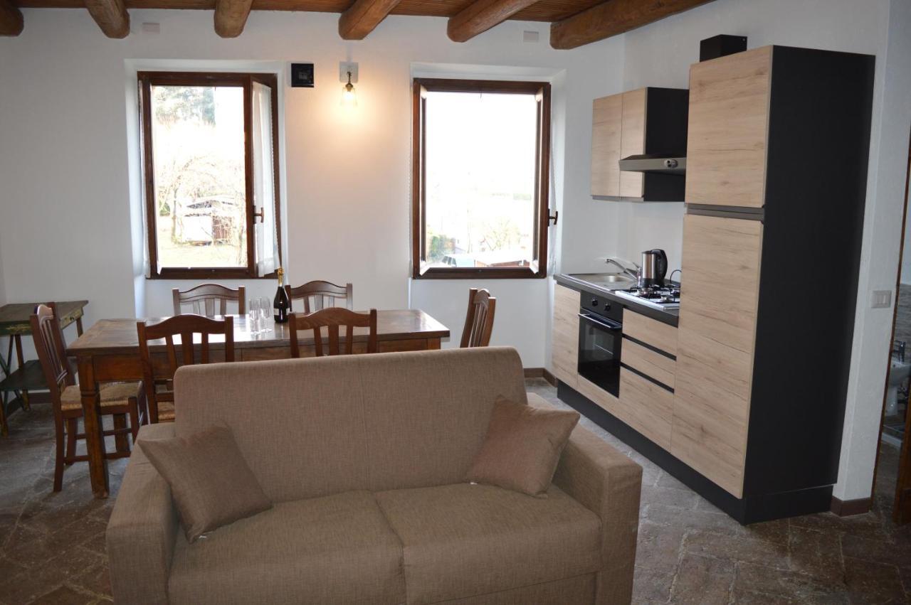 Appartement Il pensiero à Lenno Chambre photo