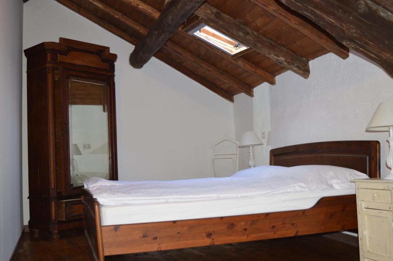 Appartement Il pensiero à Lenno Chambre photo