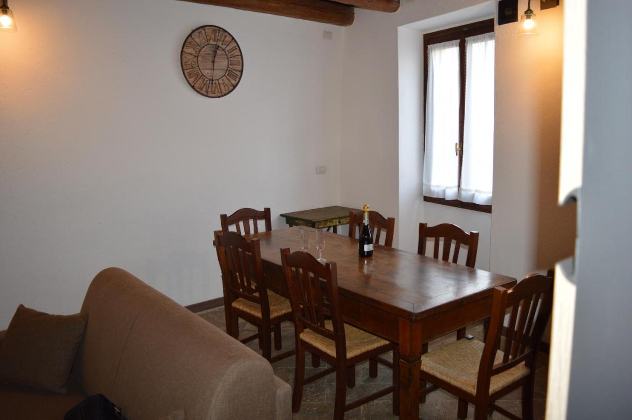 Appartement Il pensiero à Lenno Chambre photo