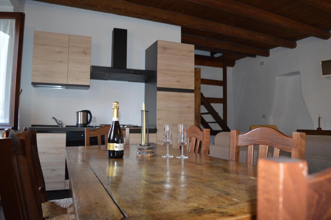 Appartement Il pensiero à Lenno Chambre photo