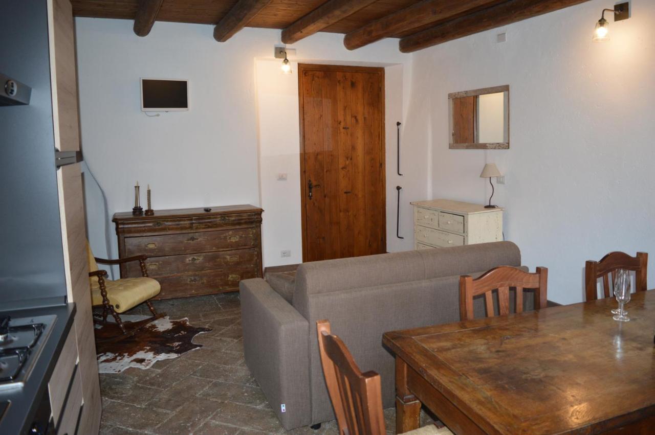 Appartement Il pensiero à Lenno Chambre photo
