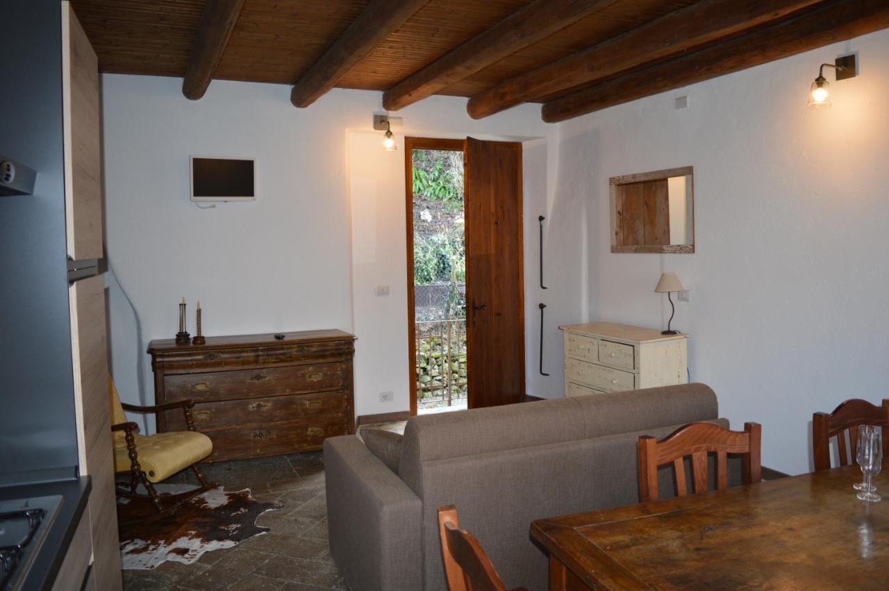 Appartement Il pensiero à Lenno Chambre photo